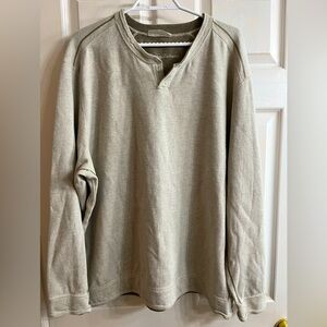 Tommy Bahama Reversible long-sleeve shirt size XL